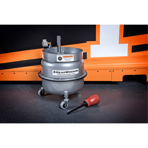 Air Pump Brake Bleeder Tank Superchem Industries