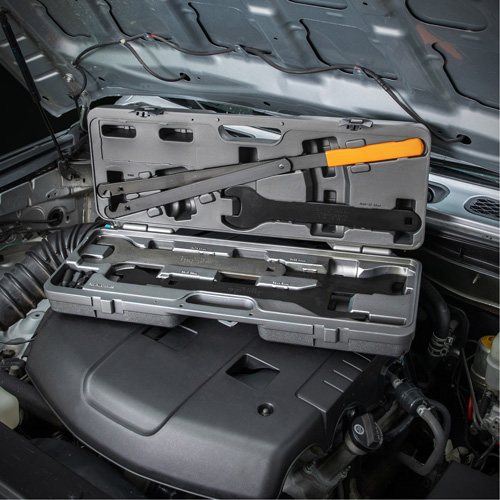 Trousse d'entretien pour embrayage de ventilateur de 8 morceaux Superchem Industries