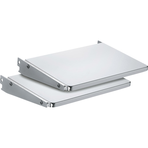 Tables pliantes 13" pour raboteuse Superchem Industries