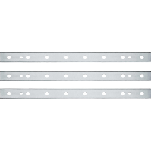 Lames &agrave; raboter 13" jetables et r&eacute;versibles Superchem Industries