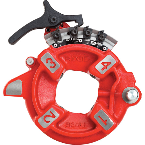 1" - 2" Semi-Automatic Die Head Superchem Industries