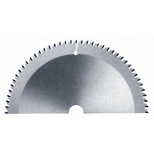 Contractor Saw Blades, 14", 84 Teeth, Non-Ferrous Use Superchem Industries