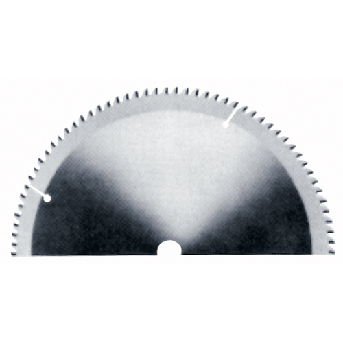 Contractor Saw Blades, 10", 48 Teeth, Metal Use Superchem Industries
