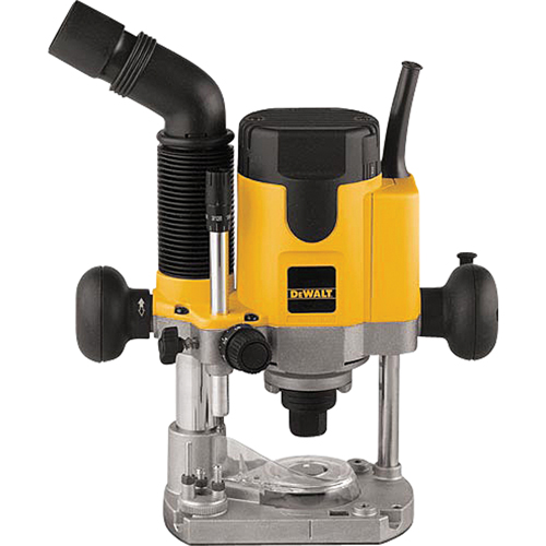 Heavy-Duty Variable Speed Plunge Router Superchem Industries