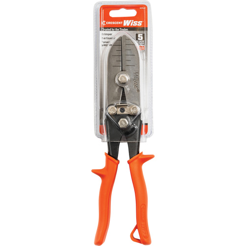 5-Blade Hand Crimper Superchem Industries