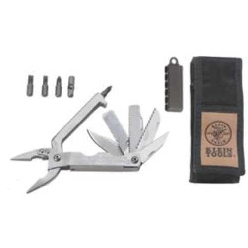 TripSaver&reg; Multi-Tool, 2-1/2" Blade, Stainless Steel Blade, Stainless Steel Handle Superchem Industries