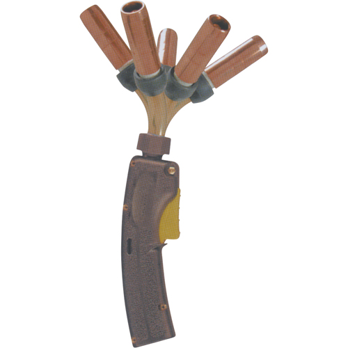 MIG Welding Gun, Bernard&reg; Q-Gun, 200 Amperage Rating Superchem Industries