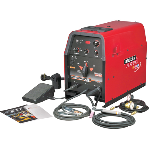 Precision TIG&reg; 225 TIG Welder - Ready-Pak&reg; Pkg. Superchem Industries