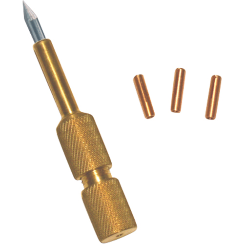 Turbo-Sharp&reg; V Tungsten Electrode Grinders - Short Tungsten Kit Superchem Industries