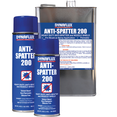 Anti-Splatter - Solvent Base, Pail Superchem Industries