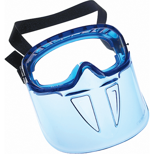 KleenGuard V90 Shield Safety Goggles, Clear Lens, Anti-Fog, Indirect Vent Superchem Industries