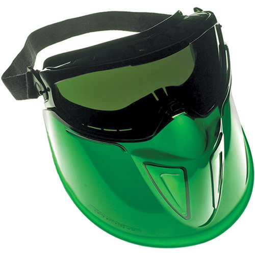 KleenGuard V90 Shield Safety Goggles Superchem Industries