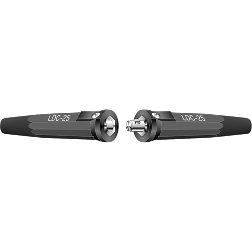 CONNECTEUR MACH TYP DINSE LDC95 MOIT FEML NOIR Superchem Industries