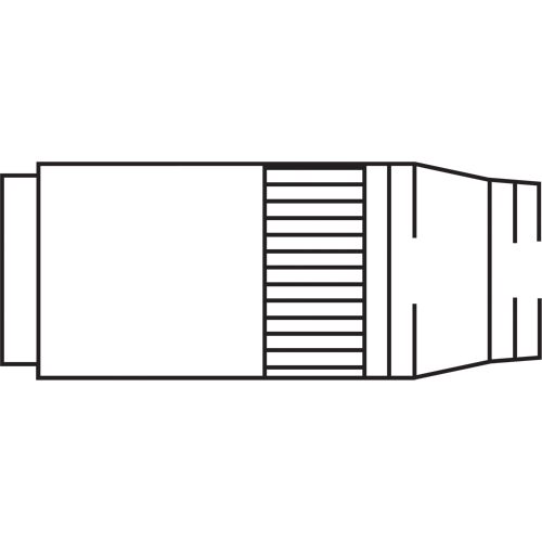 Centerfire Series Brass Nozzle Superchem Industries