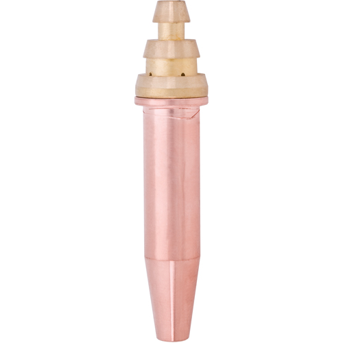 Buse de coupe, Style Airco 261/ALC 829, taille 2, Gaz naturel-oxyg&egrave;ne/Propane Superchem Industries