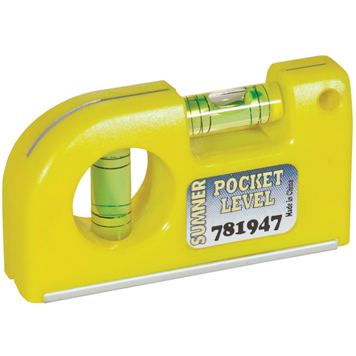 Pocket Levels Superchem Industries
