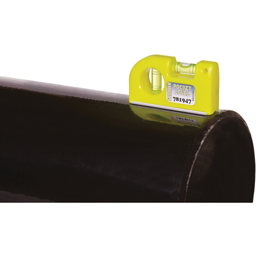 Pocket Levels Superchem Industries