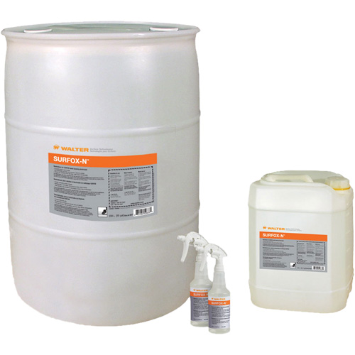SURFOX-N Weld Cleaner, Jug Superchem Industries
