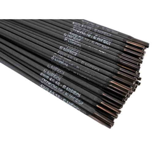 &eacute;lectrodes, Nickel 55, 3/16" dia. Superchem Industries