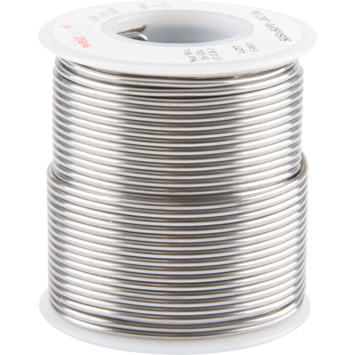 M&eacute;tal d'apport standard, &agrave; base de plomb, 50 % d'&eacute;tain, 50 % de plomb, &acirc;me Acide, dia. 0,0625" Superchem Industries