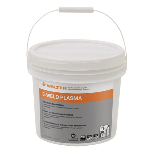 E-WELD PLASMA Anti-Spatter, Pail Superchem Industries