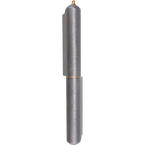 Charni&egrave;re &agrave; souder, 1,102" dia. x 10,236" lo, Acier doux a/goupille fixe en acier Superchem Industries