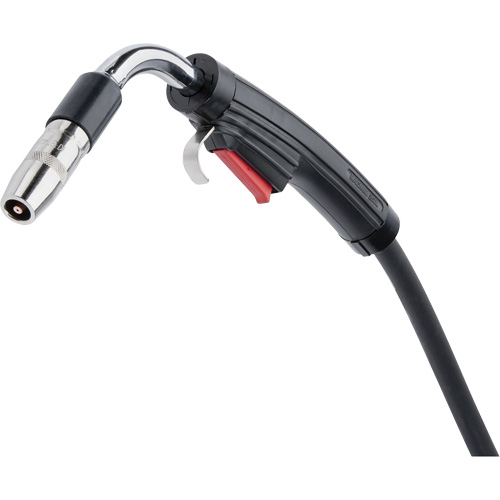 Magnum&reg; Pro Welding Gun, 250 Amperage Rating Superchem Industries