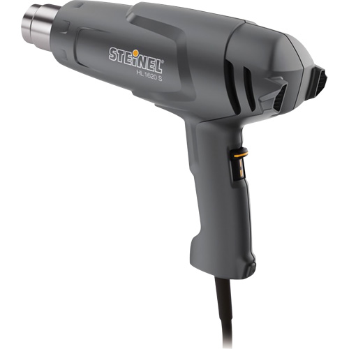 HL 1620 S Multi-Purpose Heat Gun, 2 Speed, 575°F - 950°F (300°C - 500°C) Superchem Industries