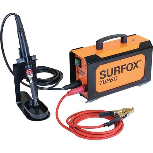 SURFOX TURBO Welding Cleaner, 120 V Superchem Industries