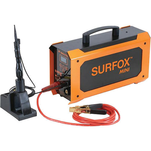 SURFOX MINI Welding Cleaner, 120 V Superchem Industries