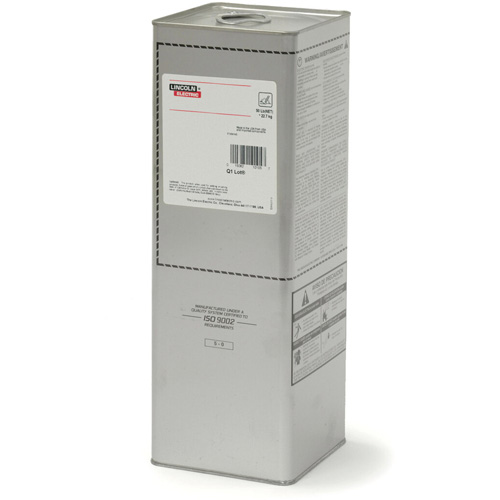 &eacute;lectrode enrob&eacute;e 50 lb Fleetweld 5P+, 3/32" dia. x 12" lo Superchem Industries