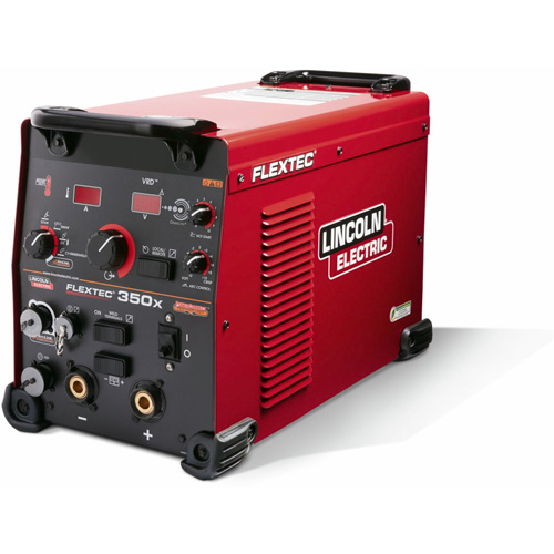 Source d'alimentation &agrave; multiproc&eacute;d&eacute; PowerConnect Flextec 350X, 200 V/600 V, 1 Ph/3 Ph, 50/60 Hz Superchem Industries