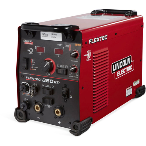 Flextec&reg; 350XP Standard Multi-Process Power Source, 380 V/575 V, 3 Ph, 50/60 Hz Superchem Industries