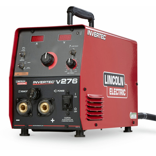 Invertec&reg; V276 Stick & TIG Power Source Superchem Industries