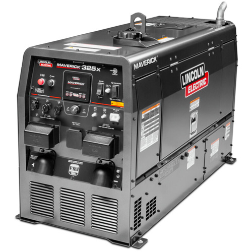 Machine &agrave; souder avanc&eacute; entraîn&eacute; par moteur Maverick 325X, 120 V/240 V, 1 Ph, 60 Hz Superchem Industries