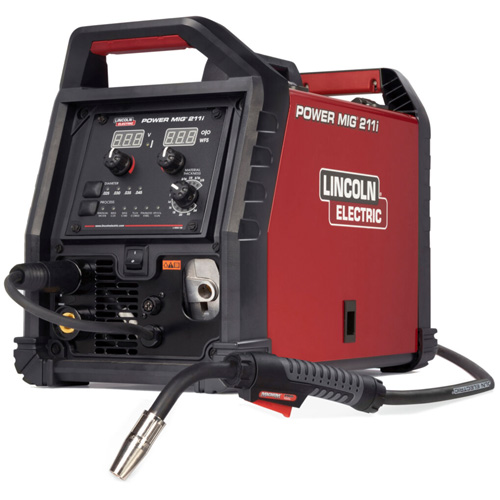 Machine &agrave; souder MIG POWER MIG 211i, 120 V/230 V, 1 Ph, 60 Hz Superchem Industries