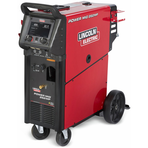 POWER MIG&reg; 262MP Multi-Process Welder, 208 V/230 V/460 V/575 V, 1 Ph, 60 Hz Superchem Industries