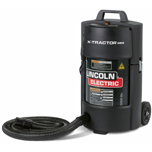X-Tractor&reg; Mini Lightweight Portable Vacuum, Min-Vac Superchem Industries