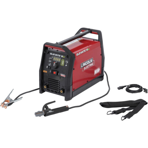 Elevate SLi Battery Powered Welder Superchem Industries
