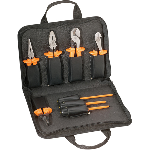 Basic Insulated Tool Kits, 8 Pcs Superchem Industries