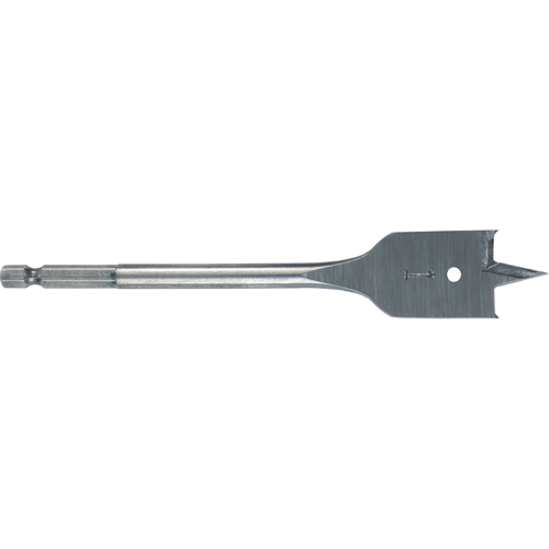 M&egrave;ches plates Speedbor, Diam&egrave;tre de 3/4", Tige 1/4", Longeur de 6" Superchem Industries