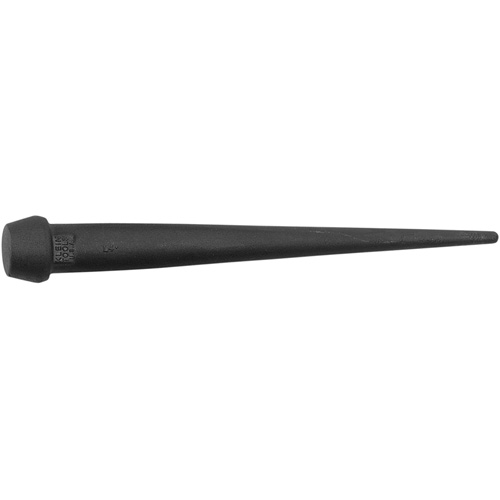 Broad-Head Bull Pin, 313/1000" Dia. x 13-3/4" L Superchem Industries