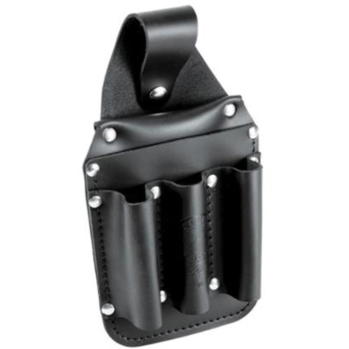 Pochette de rangement pour outils de poche, Porte-outil, Cuir, 6 Poches Superchem Industries