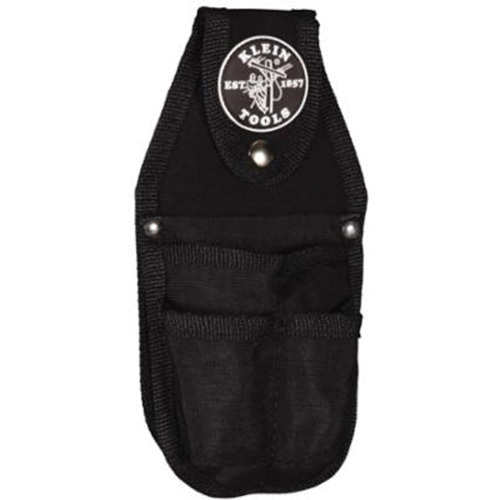 Pocket Tool Organizer Pouch, Tool Holder, Nylon, 4 Pockets Superchem Industries