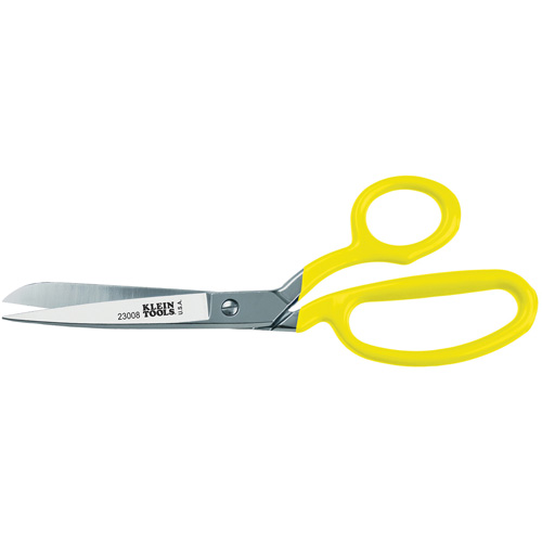 Heavy-Duty Bent Trimmer, 9", Rings Handle Superchem Industries