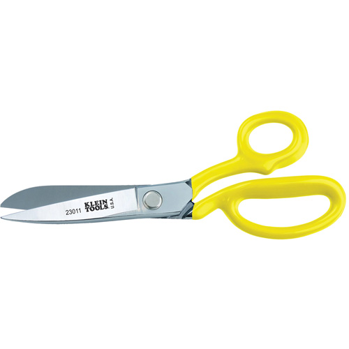 Heavy-Duty Bent Trimmer, 11-1/4", Rings Handle Superchem Industries