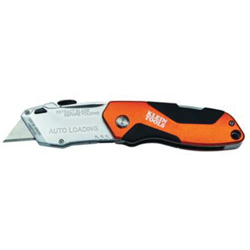 Auto-Loading Folding Utility Knife Superchem Industries