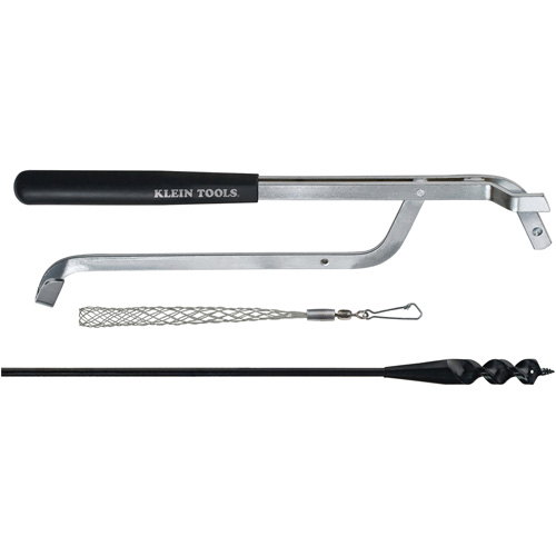 Flex Bit Kit, 9/16", High Speed Steel Superchem Industries
