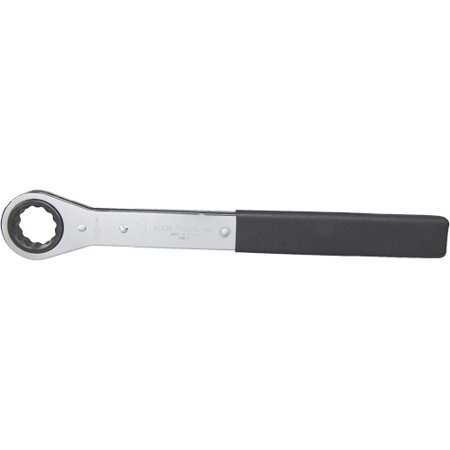 Cl&eacute; &agrave; œil &agrave; cliquet, 1", Chrome Superchem Industries