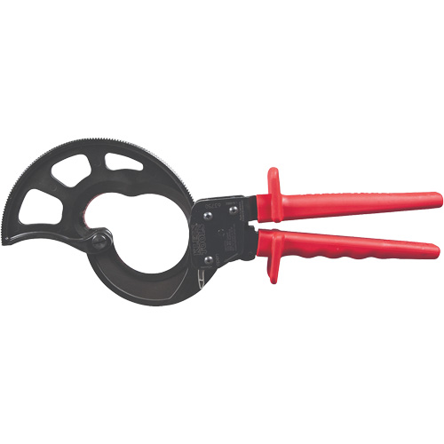 Coupe-c&acirc;ble &agrave; rochet, 1000 MCM, 12-1/8'' Superchem Industries